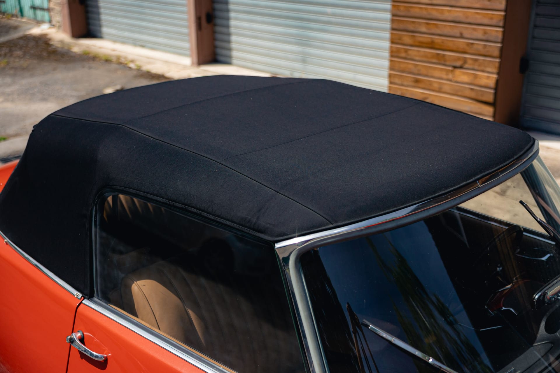 Citroën Ds 21 Cabriolet Chapron Usine