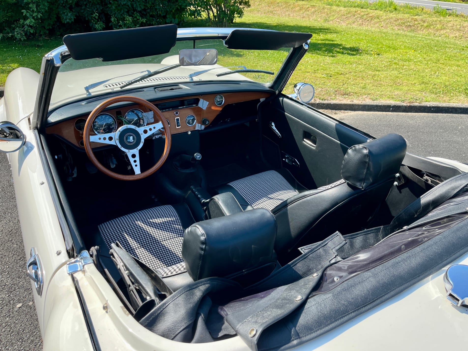 TRIUMPH Spitfire 4 1974