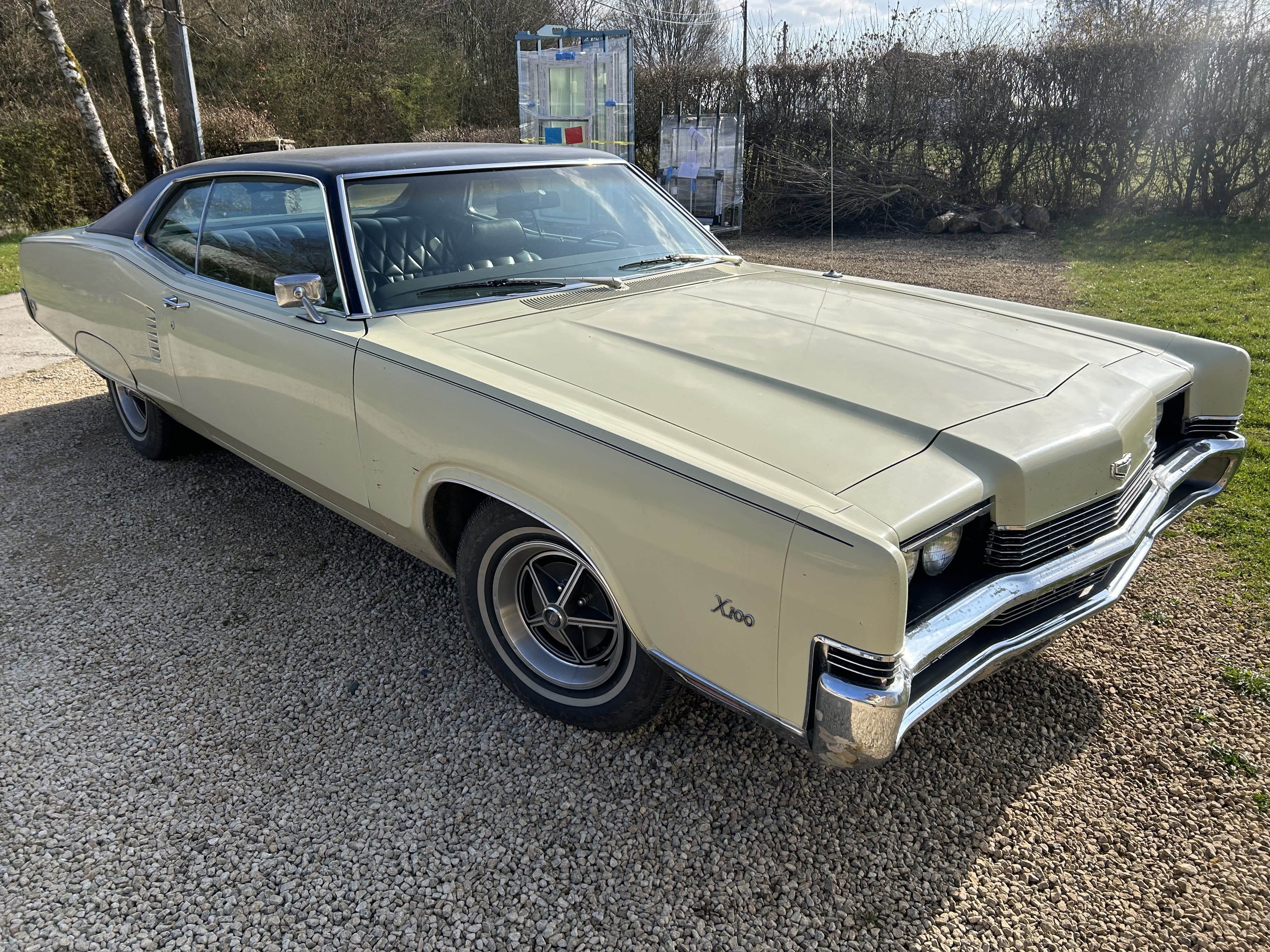 Mercury Cougar 1st Generation