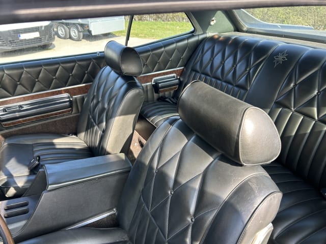 MERCURY Cougar 1st Generation 1969 occasion