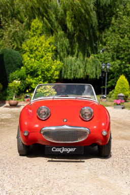 AUSTIN HEALEY Sprite Mark I 1960 occasion