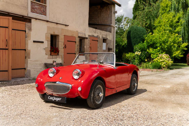 AUSTIN HEALEY Sprite Mark I 1960 occasion