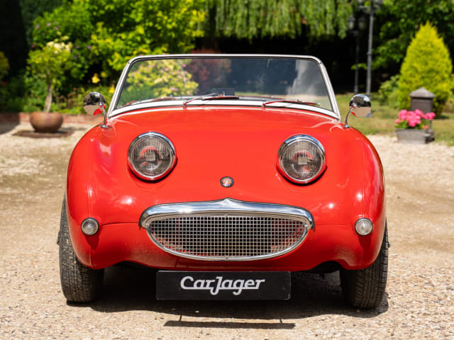 AUSTIN HEALEY Sprite Mark I 1960 occasion