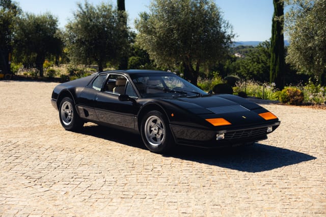 FERRARI Bb 512 I 1984 occasion