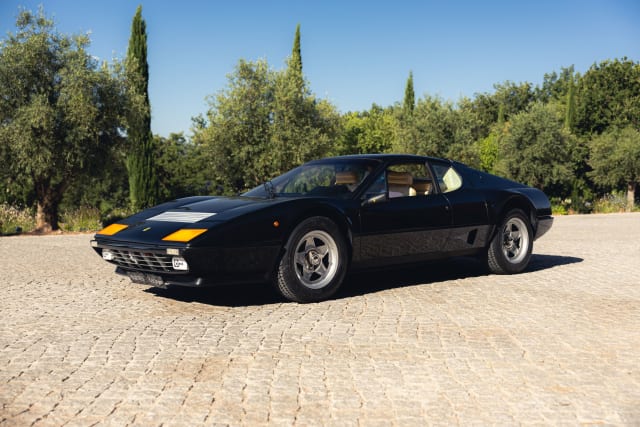 FERRARI Bb 512 I 1984 occasion