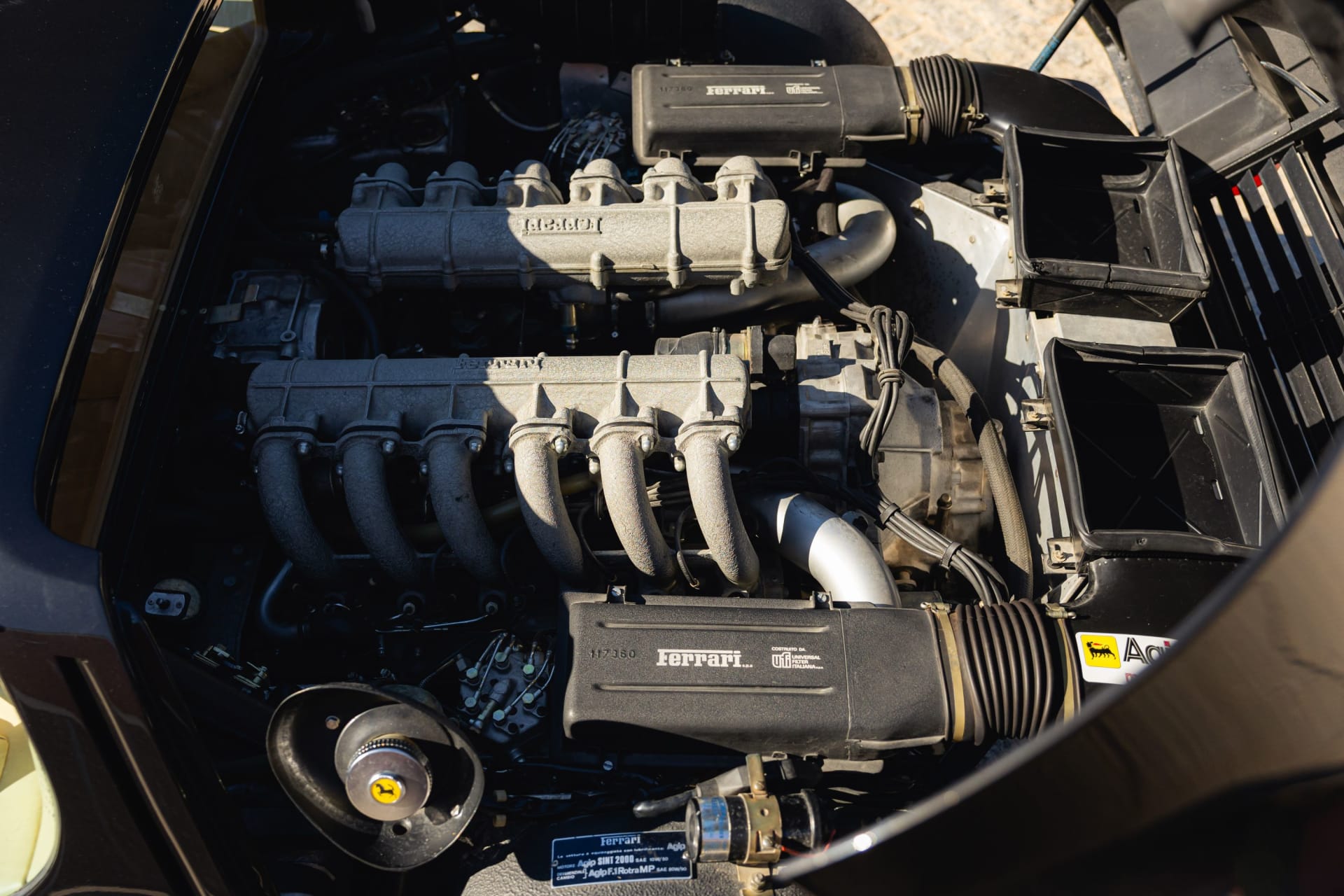 FERRARI Bb 512 I 1984 occasion mécanique (1)
