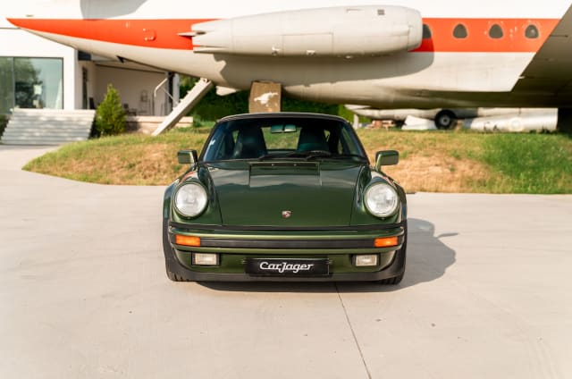 PORSCHE 911  930 Turbo 3.3 1983 occasion