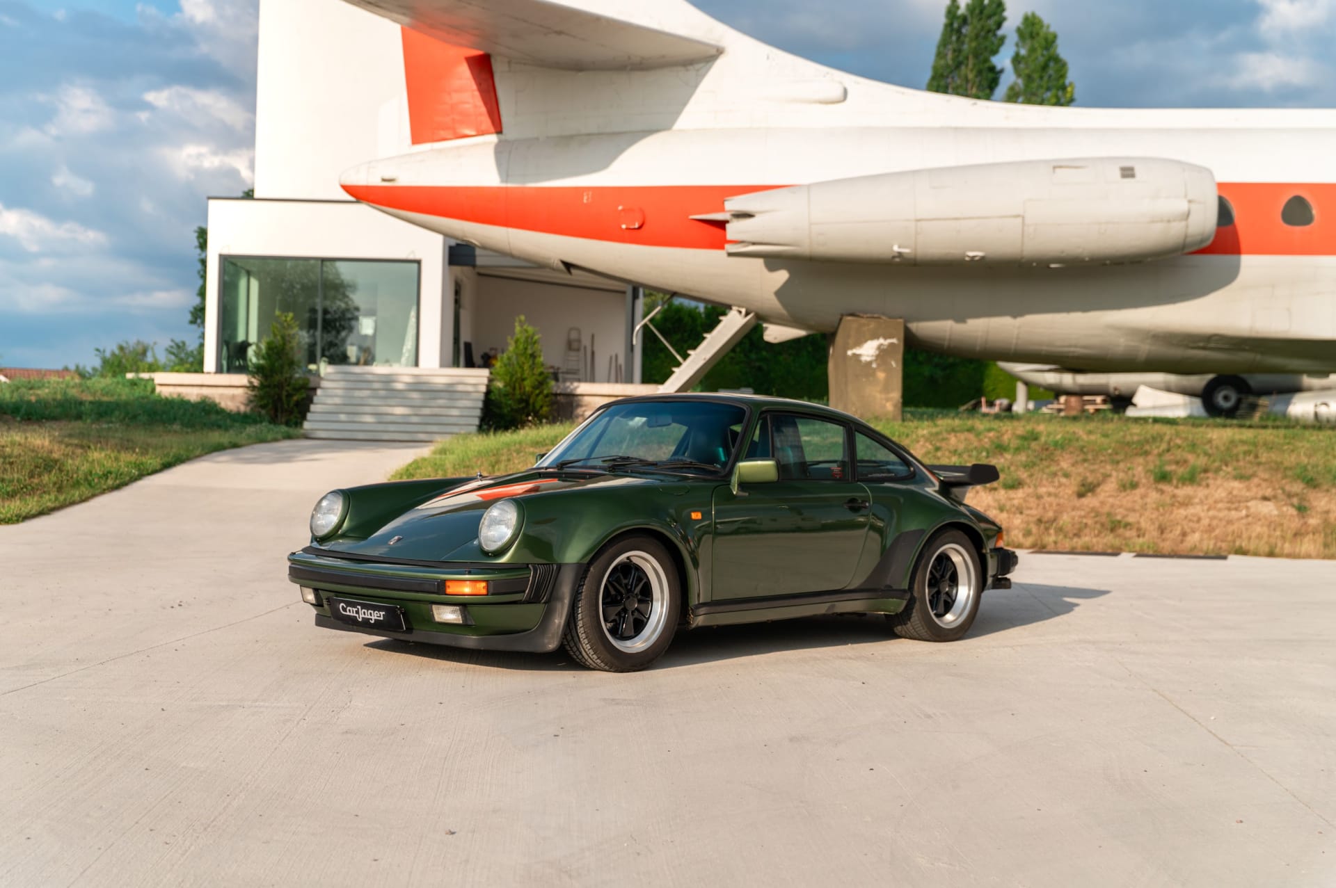 Porsche 911  930 Turbo 3.3