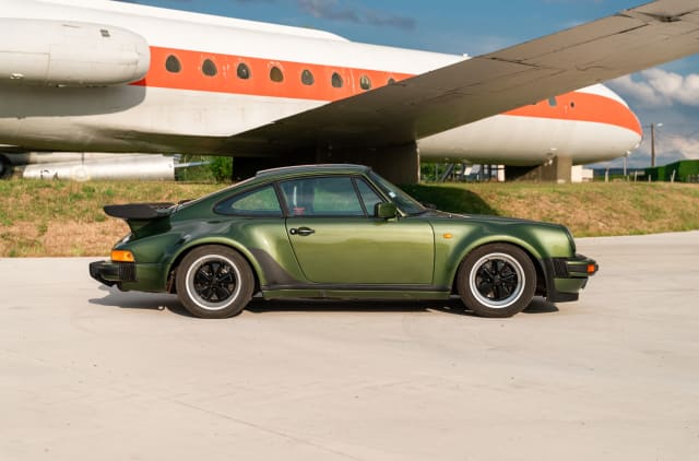 PORSCHE 911  930 Turbo 3.3 1983 occasion