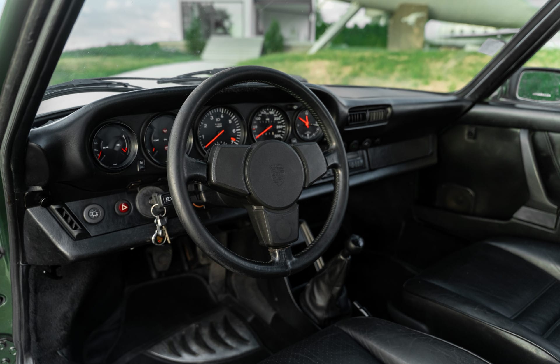 Porsche 911  930 Turbo 3.3