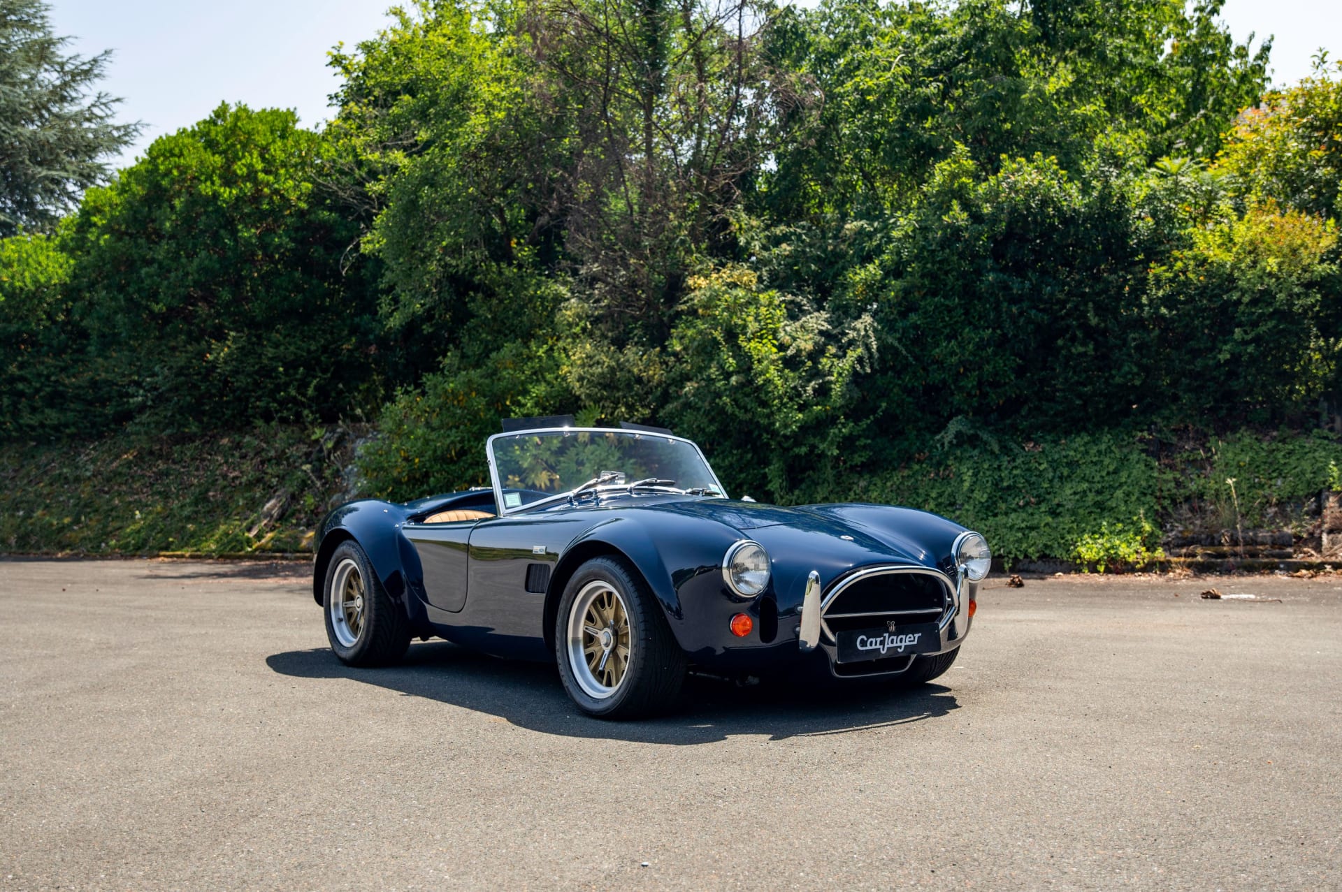 Ac Cobra Mk Iv