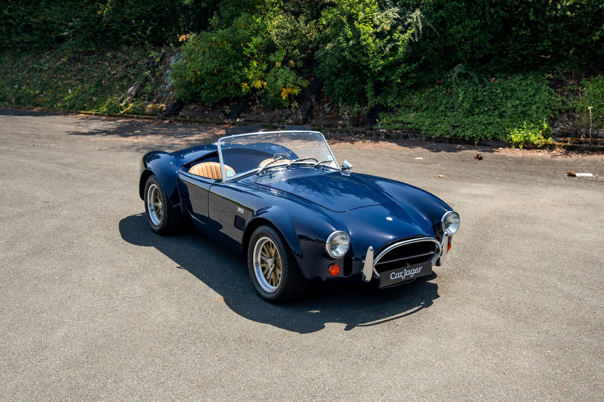 Ac Cobra Mk Iv