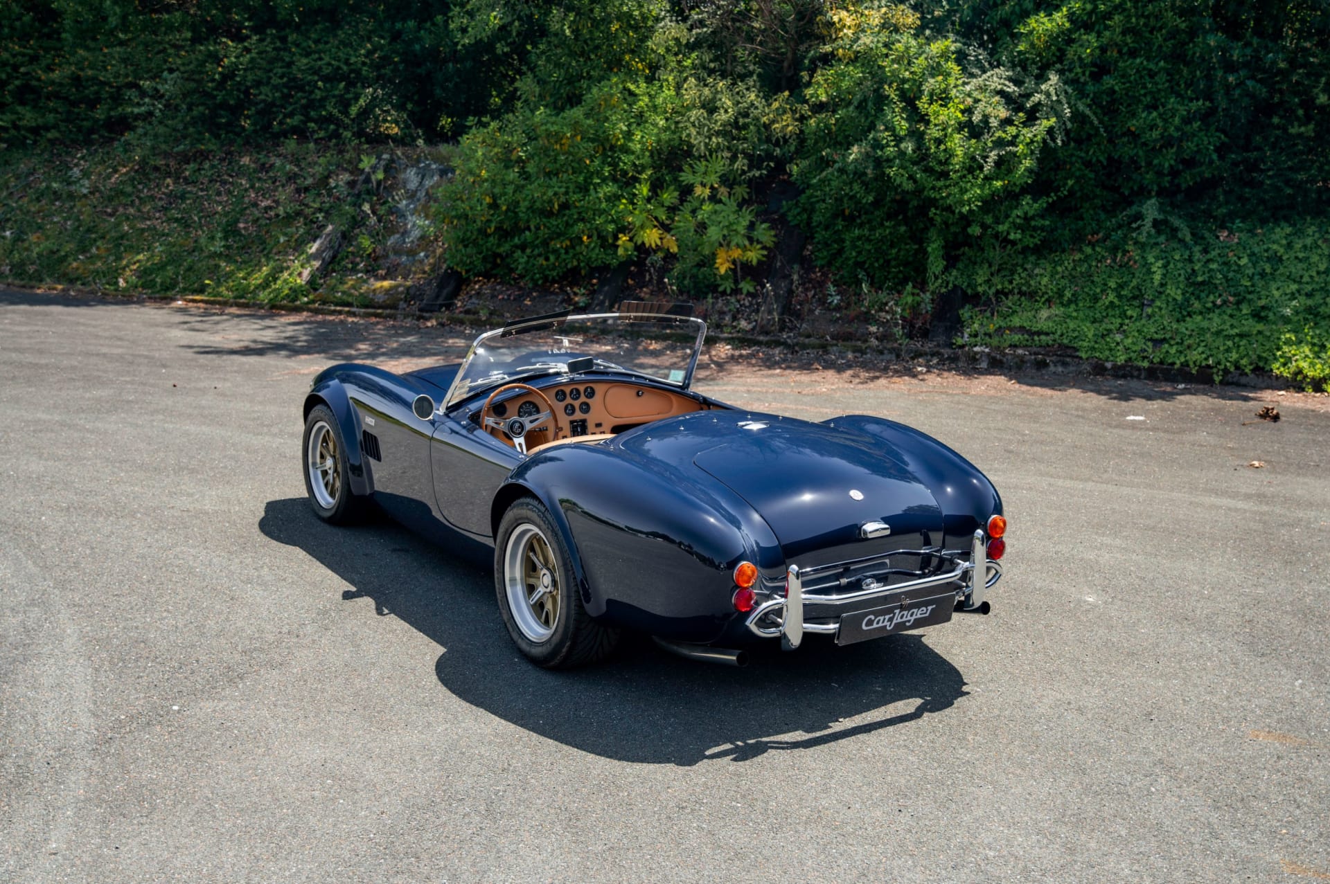 Ac Cobra Mk Iv