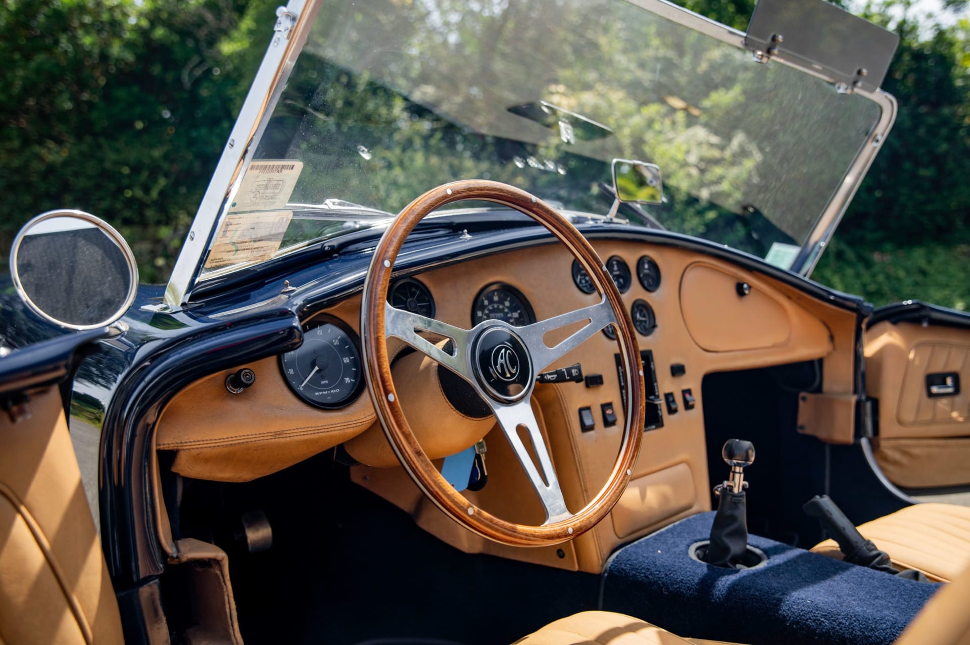 Ac Cobra Mk Iv