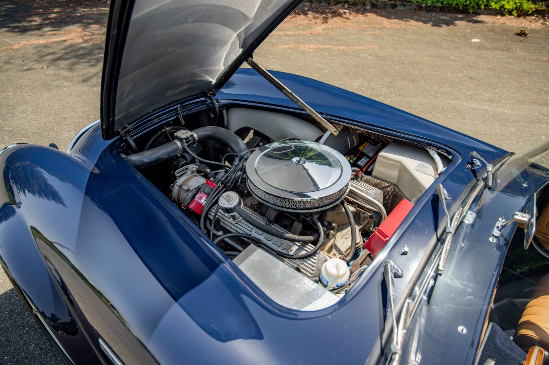 AC Cobra Mk Iv 1982 occasion mécanique (1)
