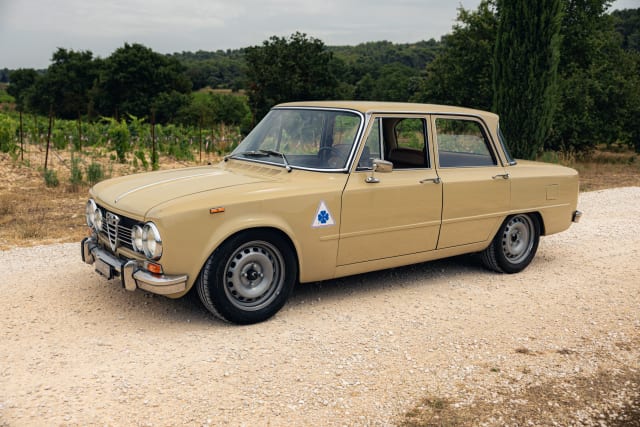 ALFA ROMEO Giulia  Super 1971 1971 occasion