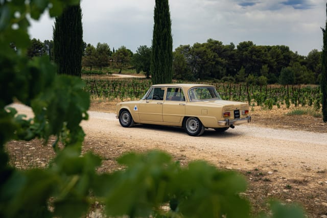 ALFA ROMEO Giulia  Super 1971 1971 occasion