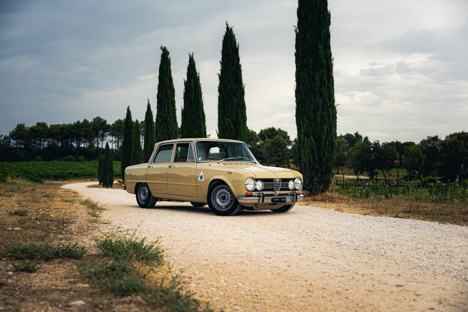 Alfa Romeo Giulia  Super 1971