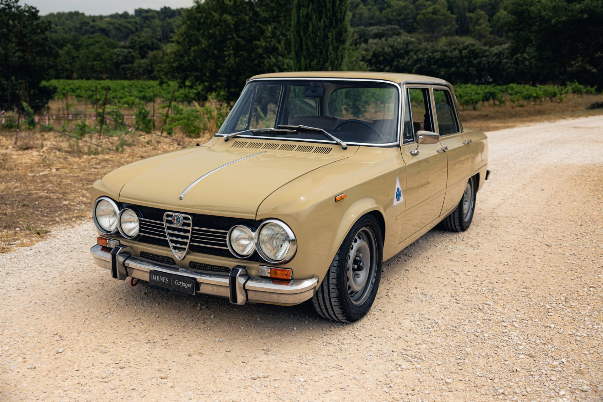 Alfa Romeo Giulia  Super 1971