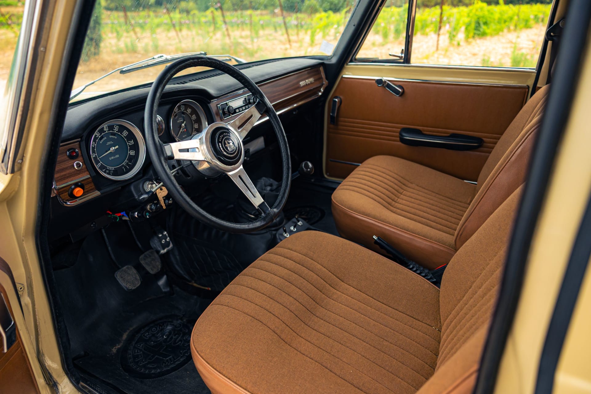 Alfa Romeo Giulia  Super 1971