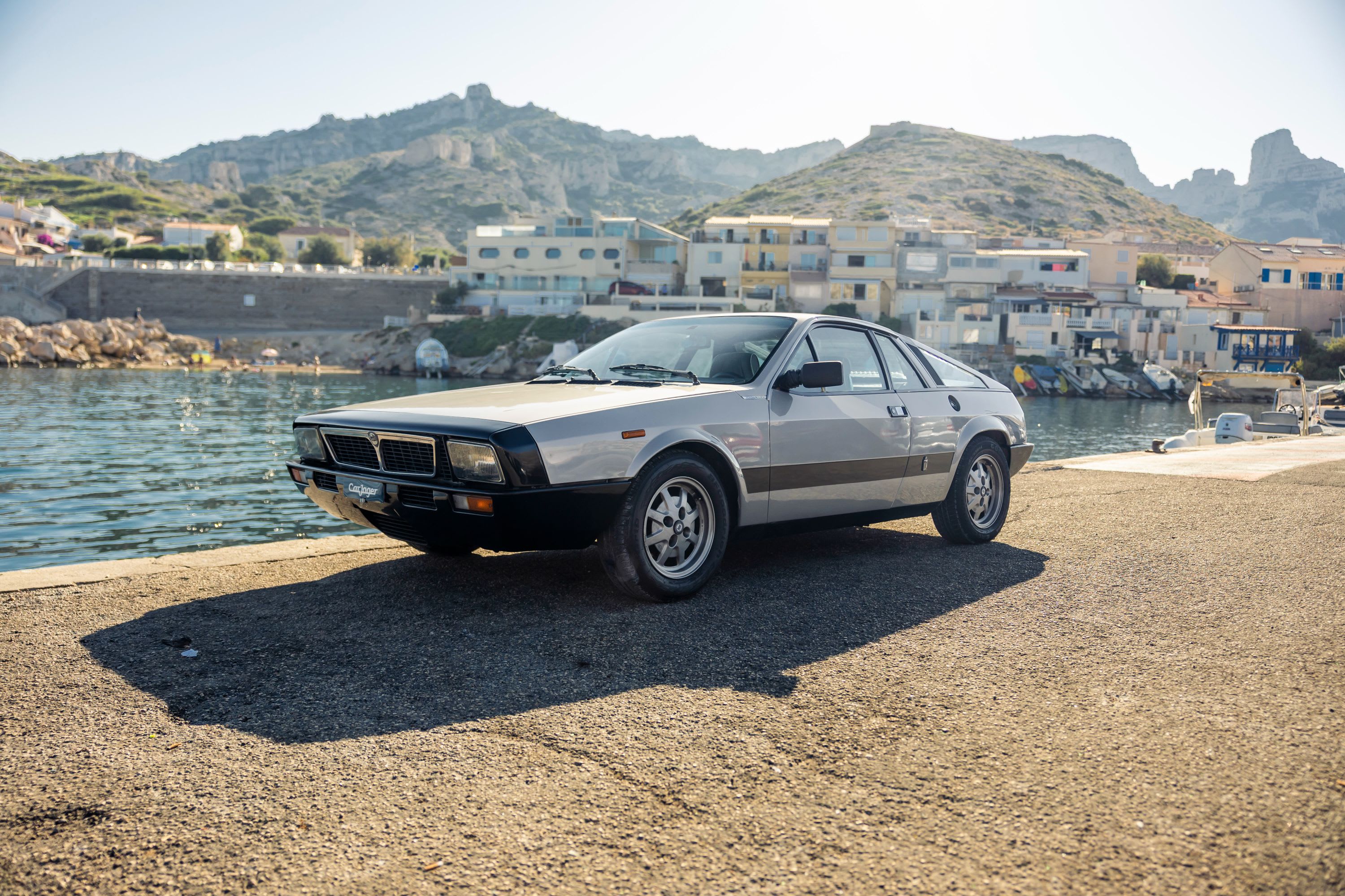 Lancia Beta Montecarlo