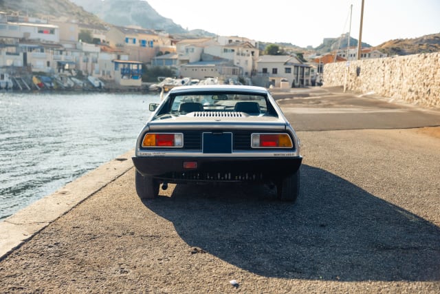 LANCIA Beta Montecarlo 1981 occasion