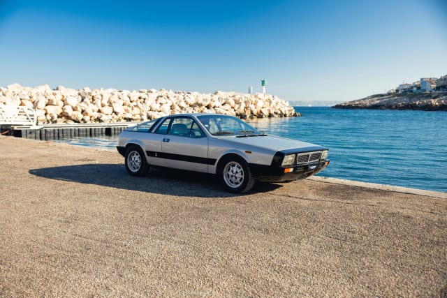 LANCIA Beta Montecarlo 1981 occasion