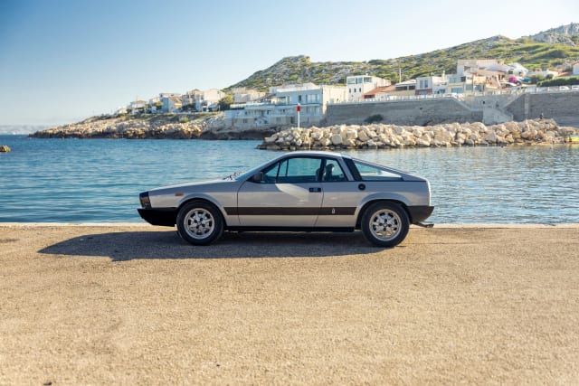LANCIA Beta Montecarlo 1981 occasion