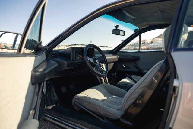 LANCIA Beta Montecarlo 1981 occasion