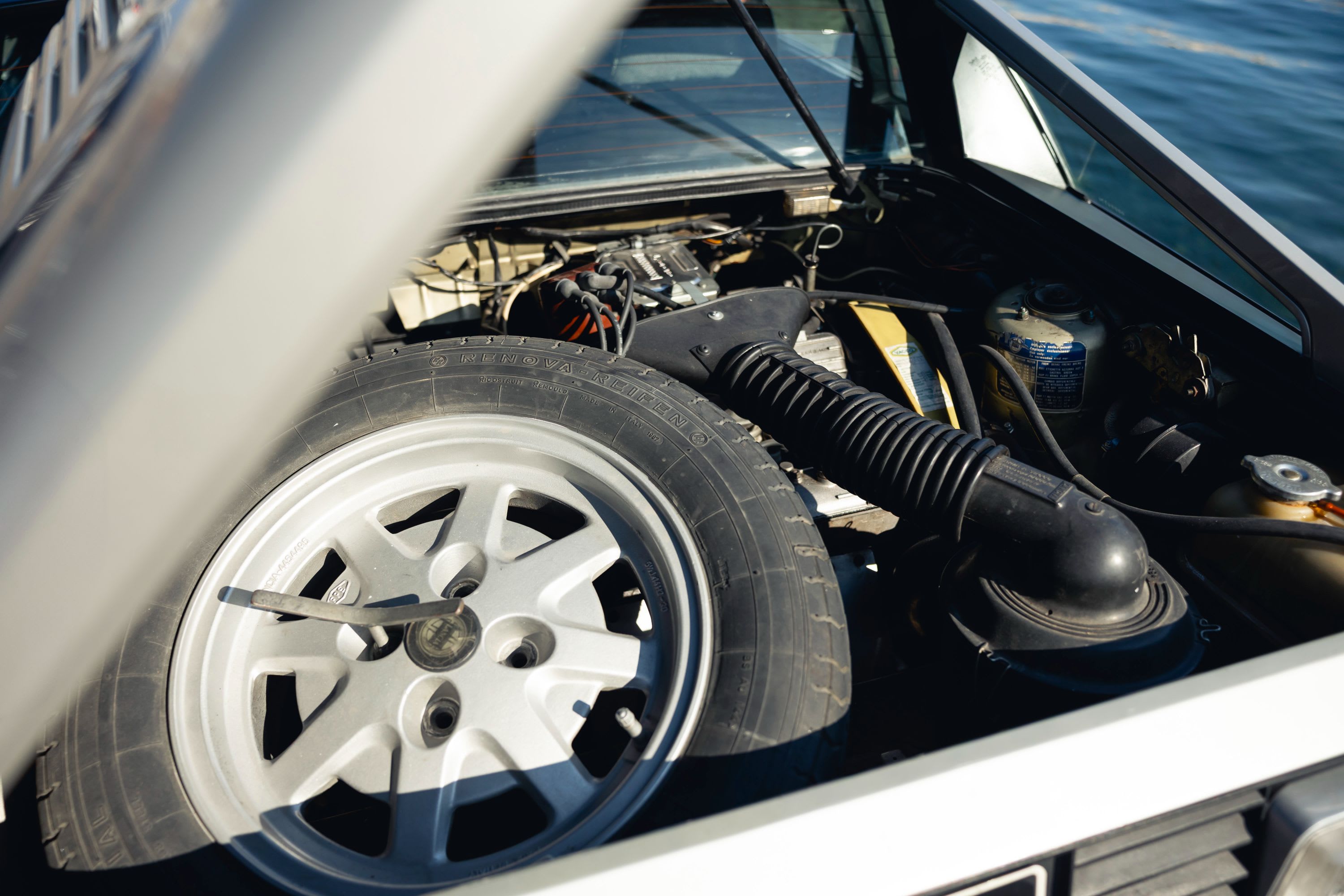 LANCIA Beta Montecarlo 1981 occasion mécanique (1)