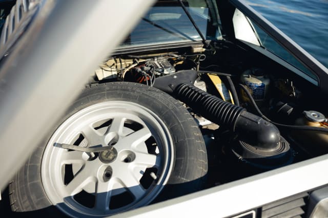 LANCIA Beta Montecarlo 1981 occasion