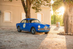 ALFA ROMEO Giulietta 750 B 1958 occasion