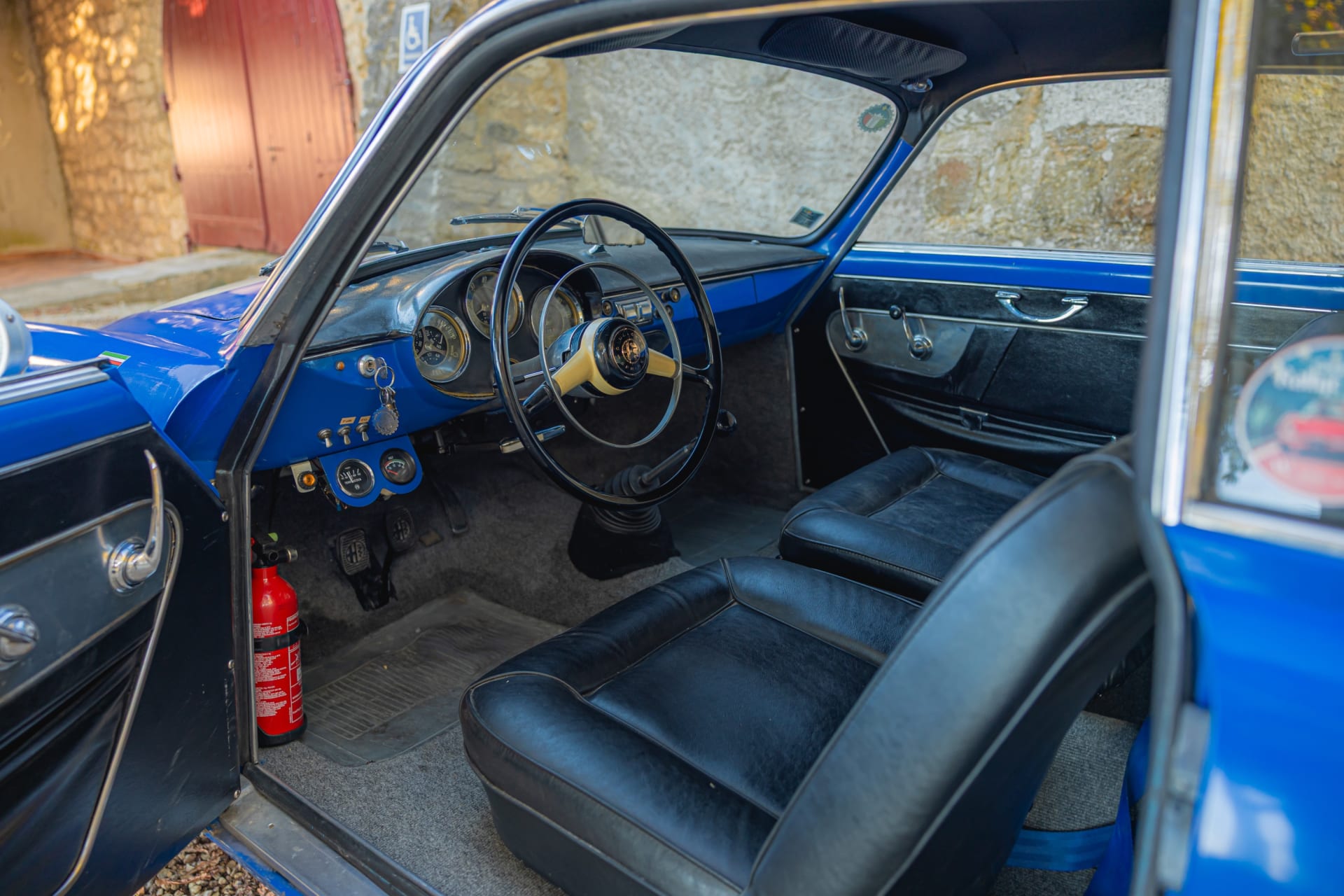 Alfa Romeo Giulietta 750 B
