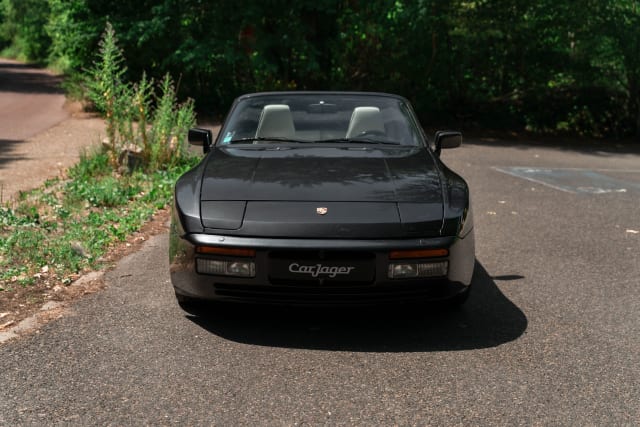 PORSCHE 944 S2 Cabriolet 1991 occasion