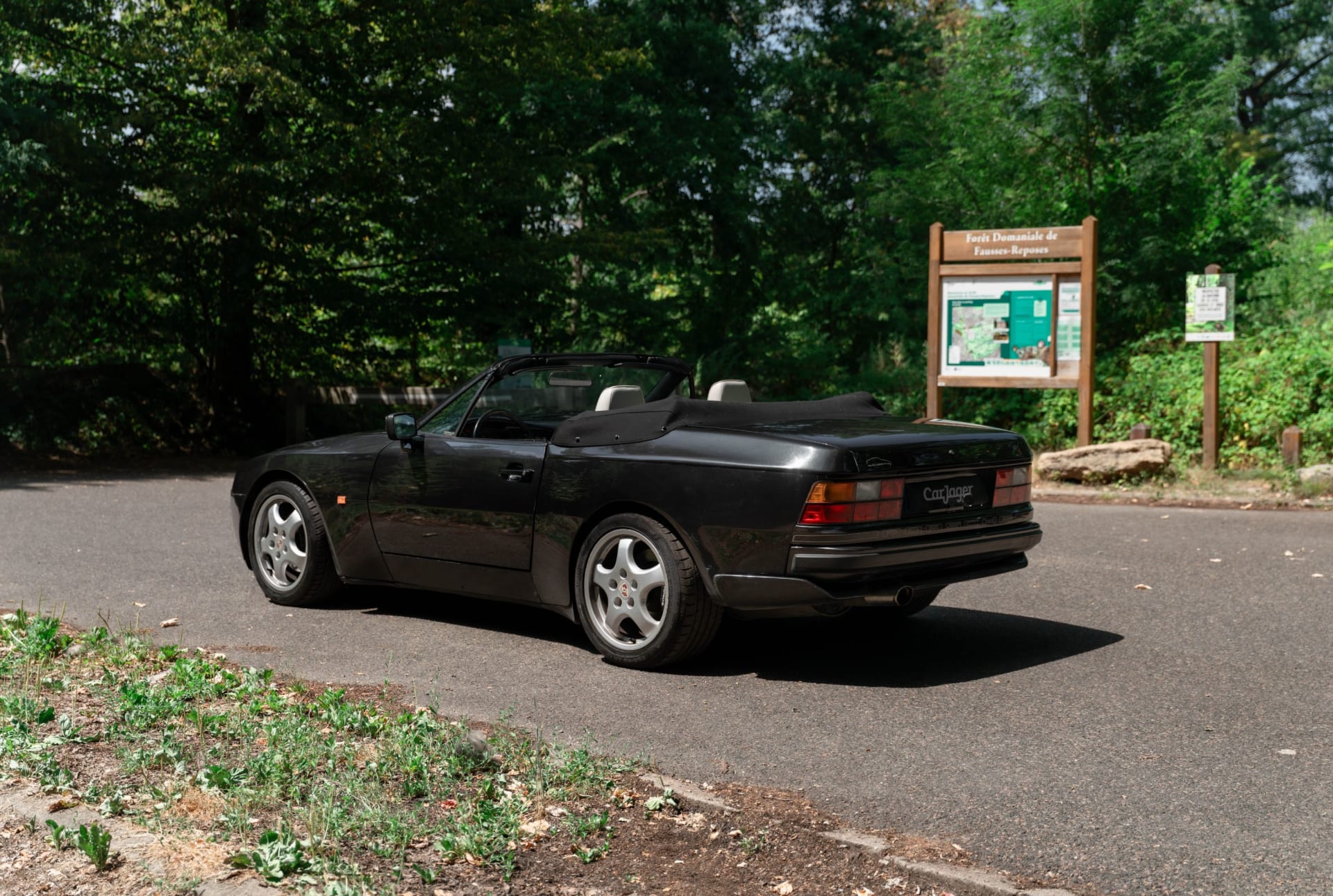 Porsche 944 S2 Cabriolet