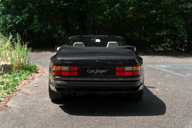 PORSCHE 944 S2 Cabriolet 1991 occasion