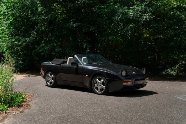 PORSCHE 944 S2 Cabriolet 1991 occasion