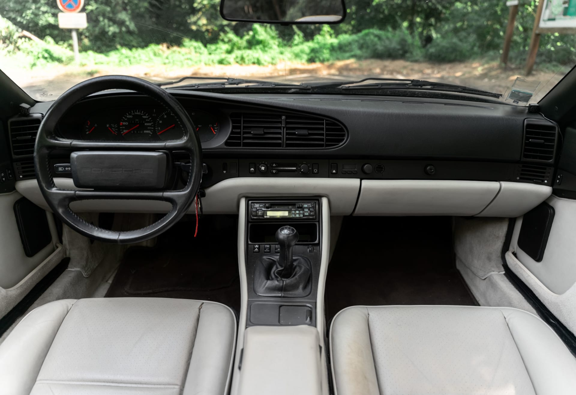 Porsche 944 S2 Cabriolet