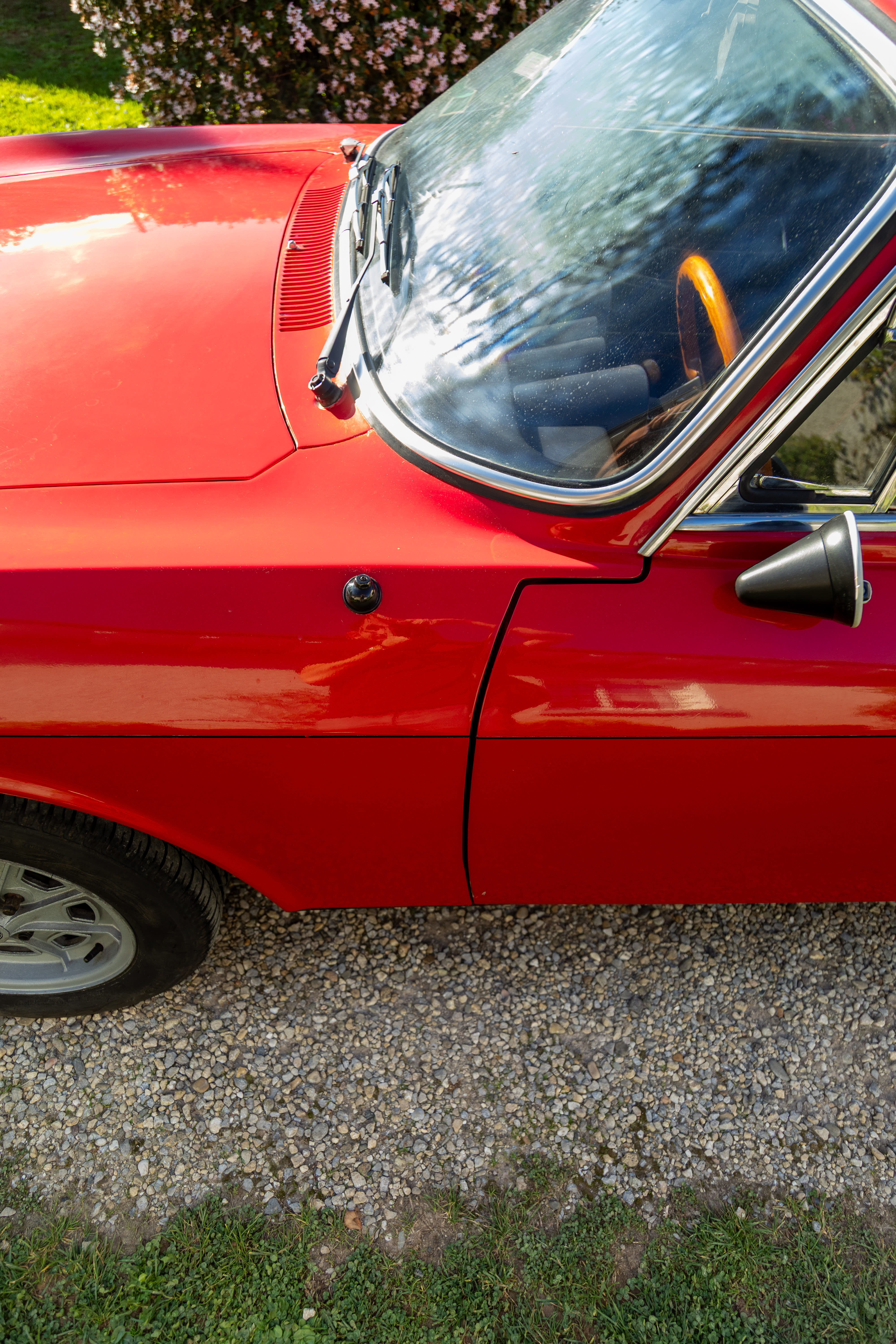 ALFA ROMEO 2000 Tipo 105 Gtv 1974 occasion détails (1)