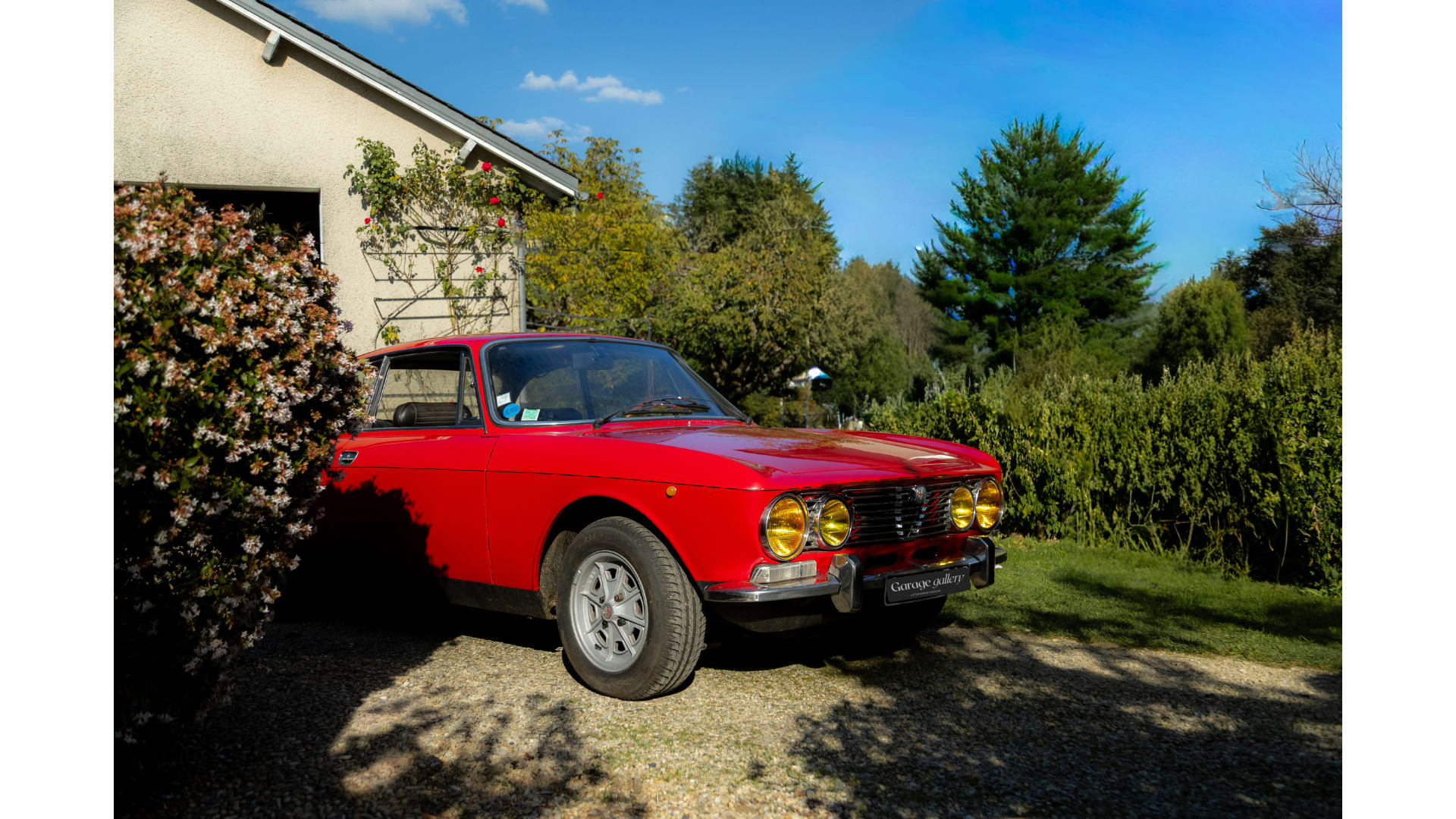 Alfa Romeo 2000 Tipo 105 Gtv