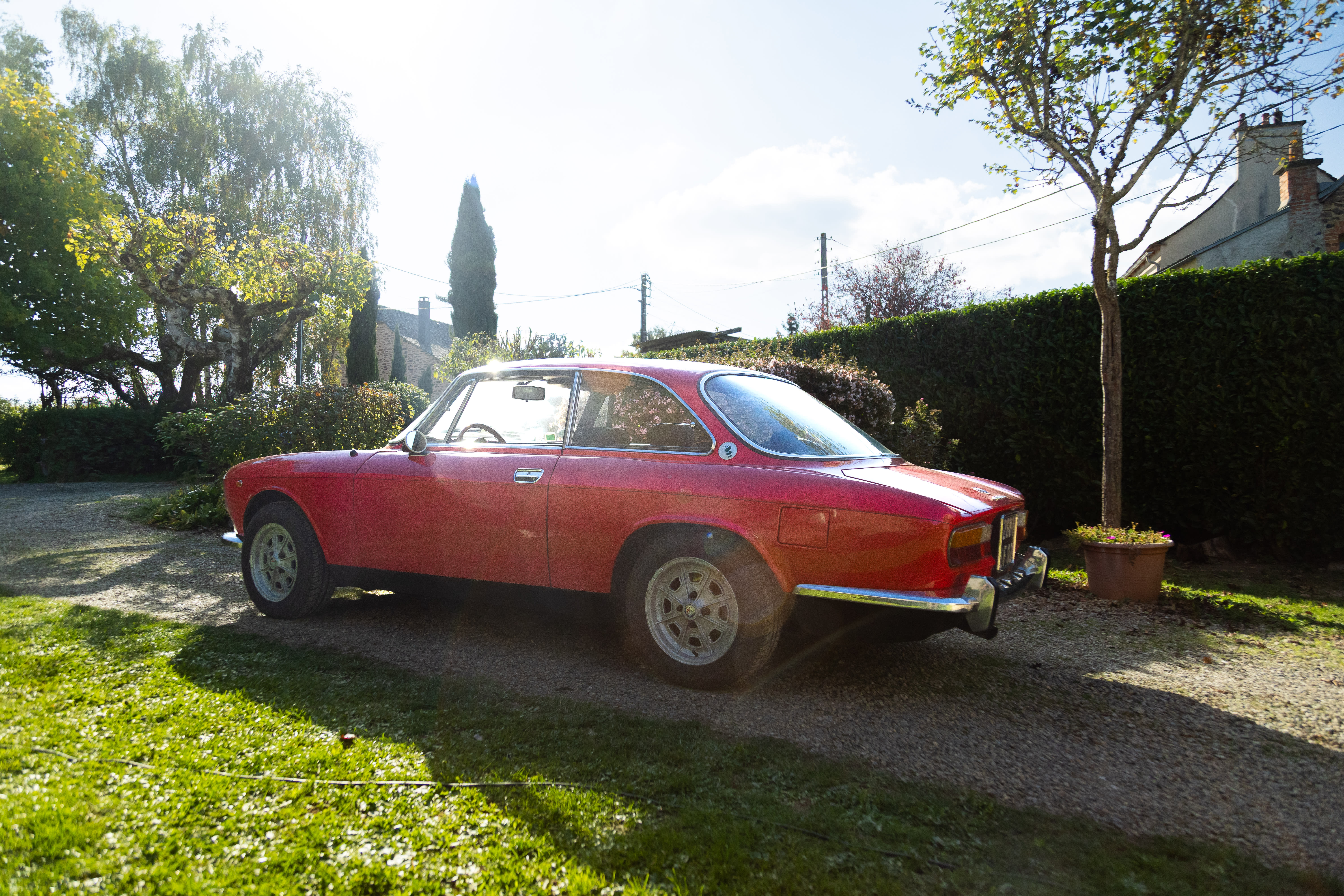 Alfa Romeo 2000 Tipo 105 Gtv