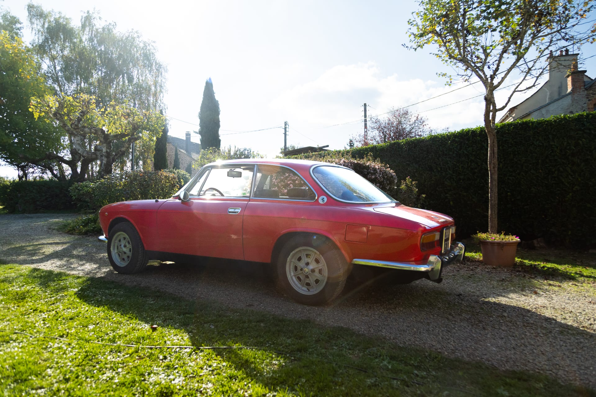 Alfa Romeo 2000 Tipo 105 Gtv
