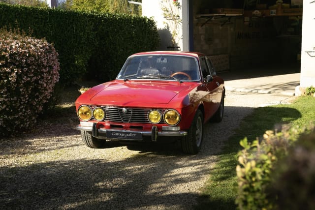 ALFA ROMEO 2000 Tipo 105 Gtv 1974 occasion