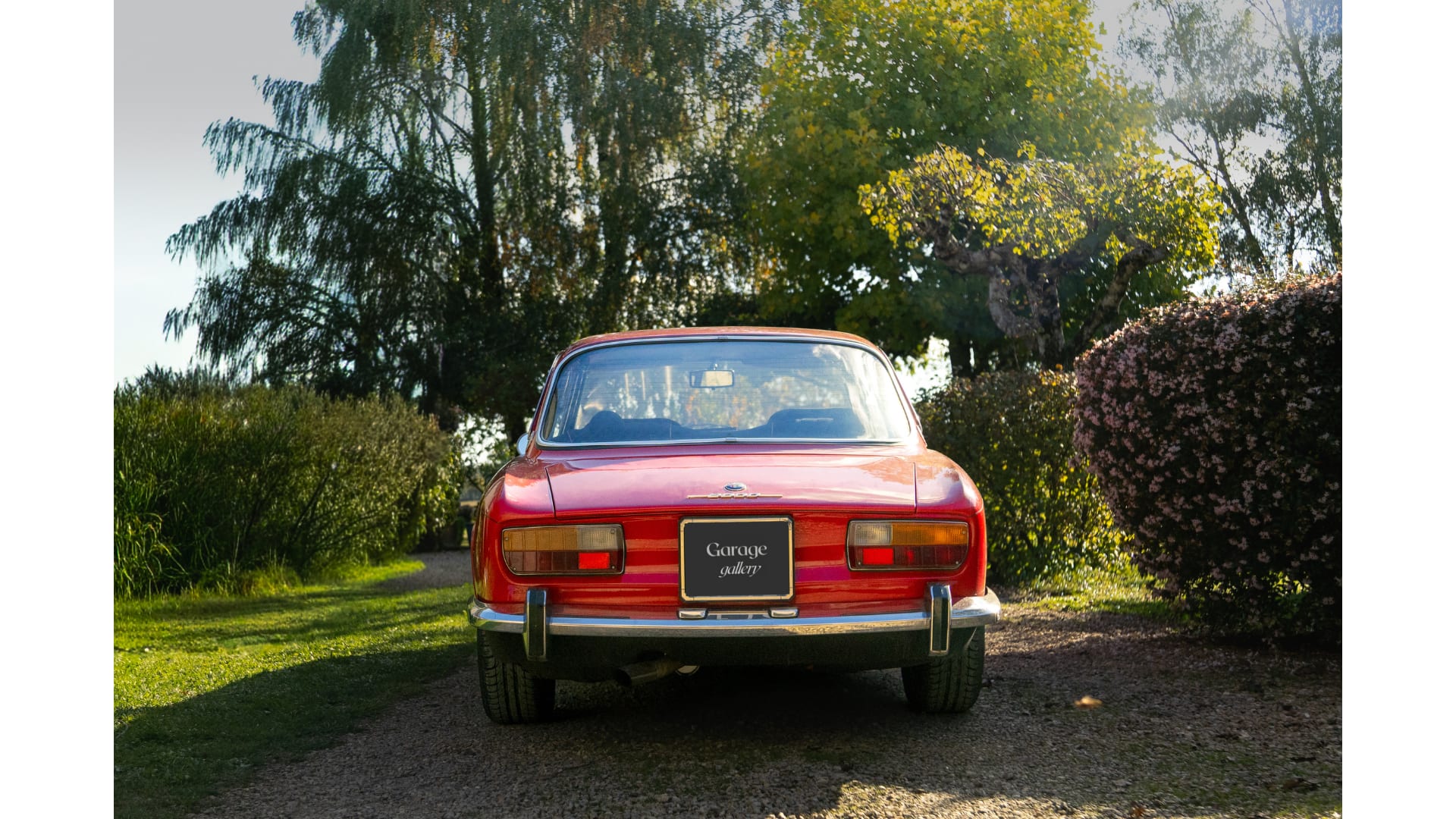 Alfa Romeo 2000 Tipo 105 Gtv