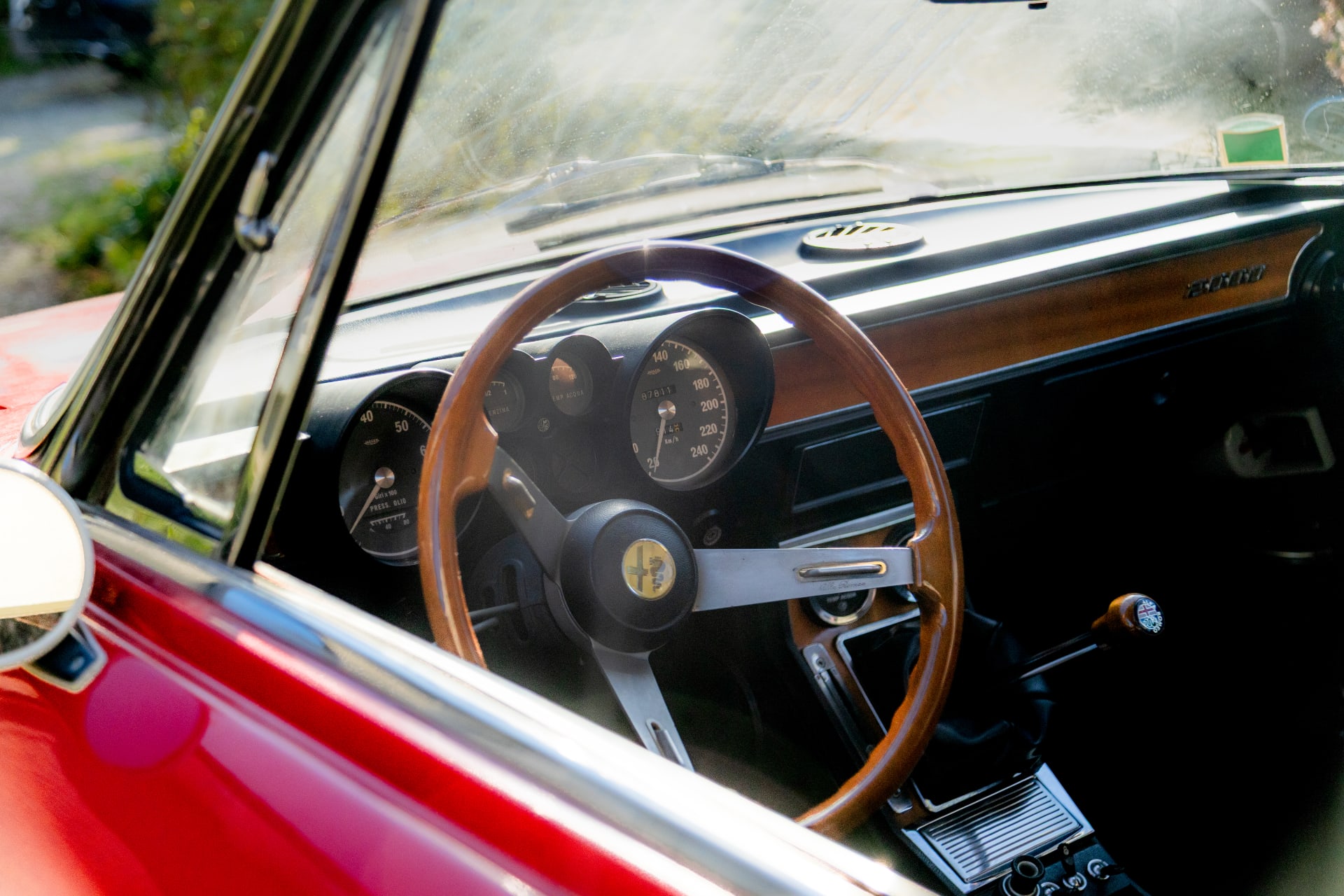 Alfa Romeo 2000 Tipo 105 Gtv