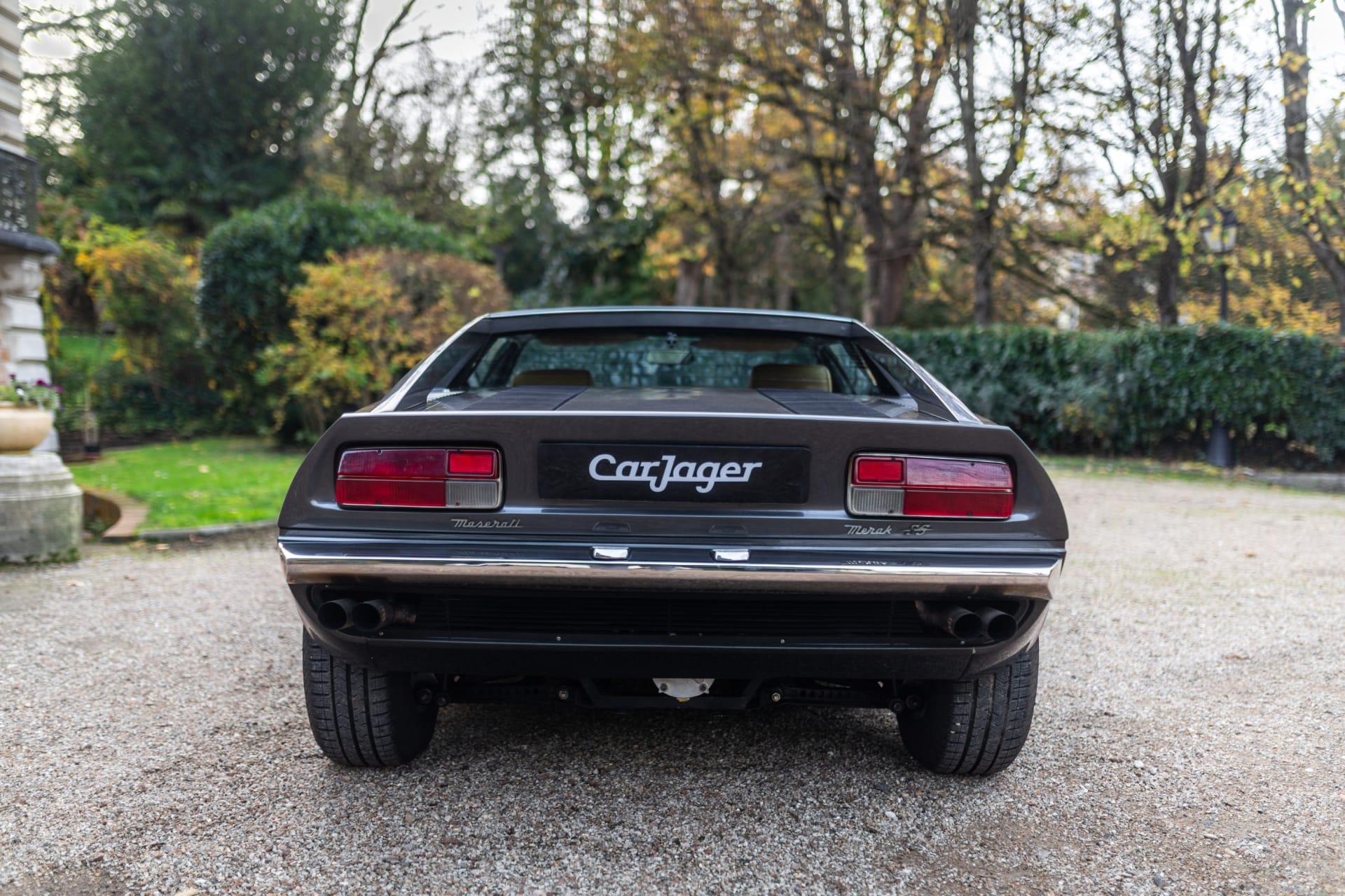 Maserati Merak Ss