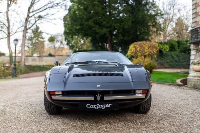 MASERATI Merak Ss 1980 occasion
