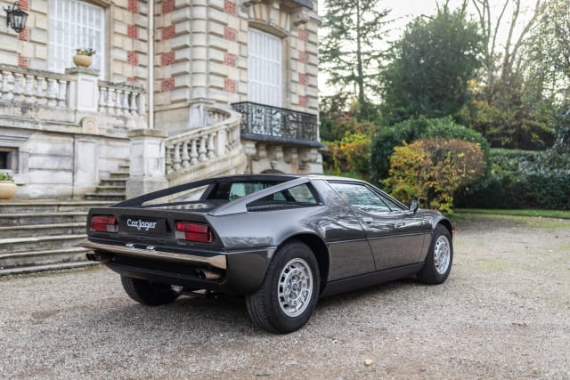 MASERATI Merak Ss 1980 occasion