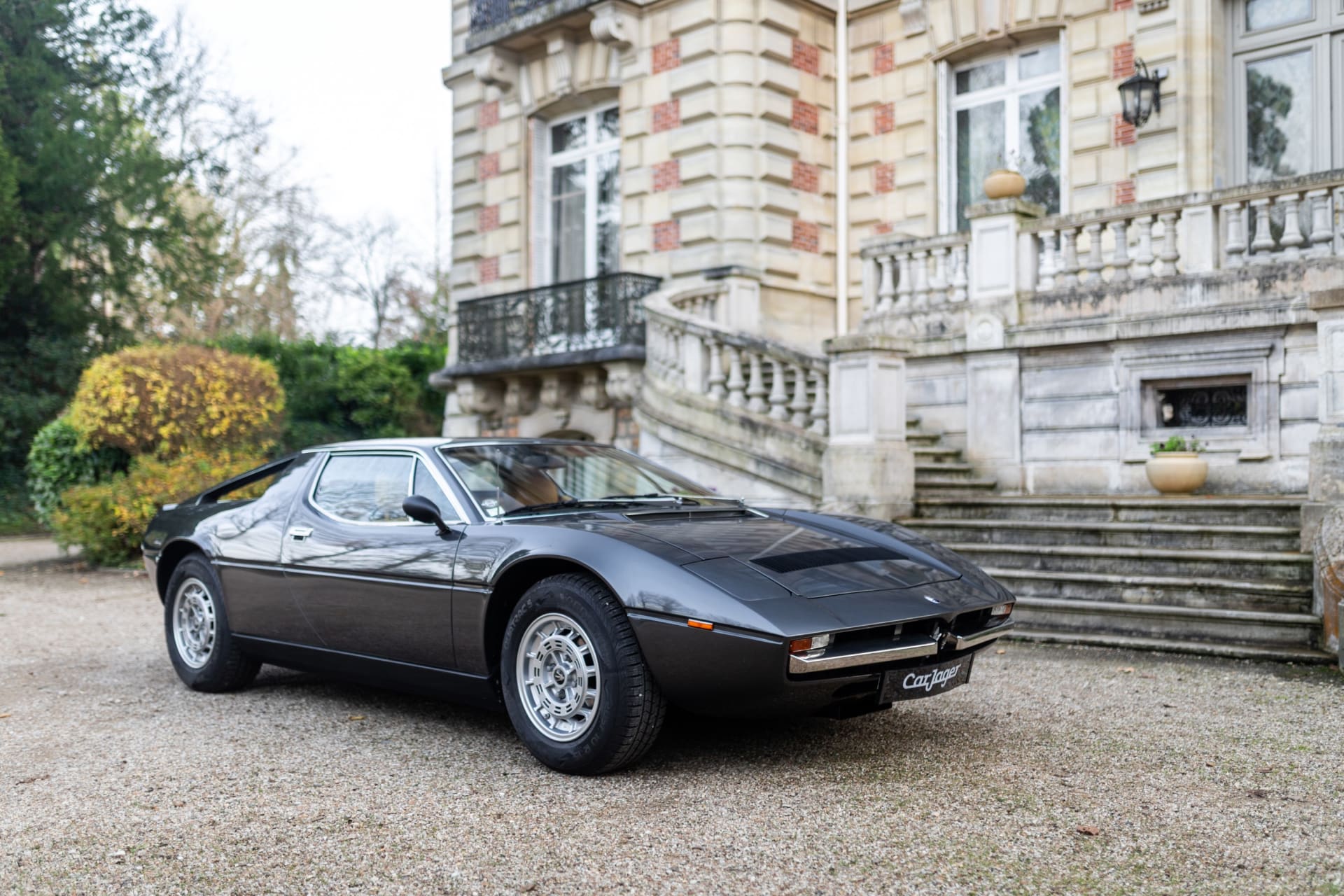 Maserati Merak Ss