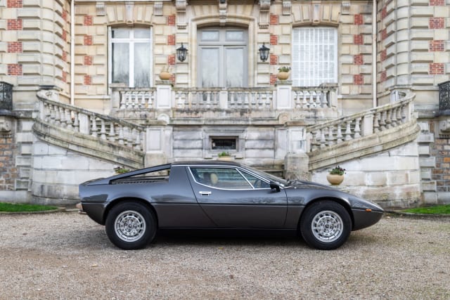 MASERATI Merak Ss 1980 occasion